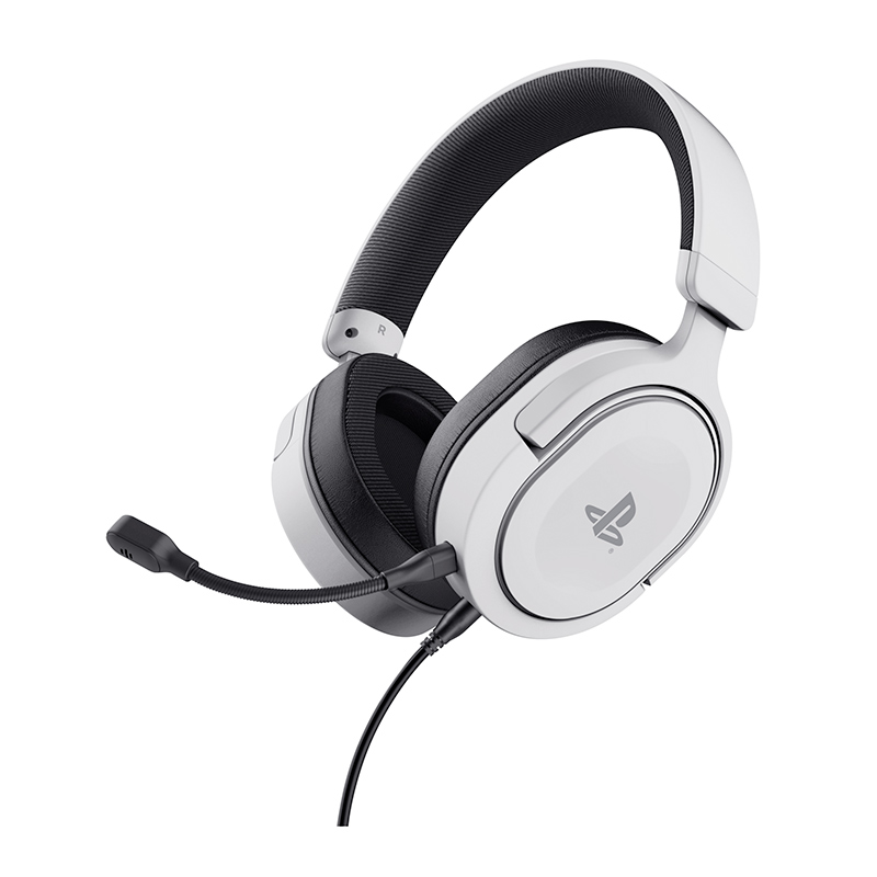 Casque Gaming Trust Gaming Forta Ps4/ps5 Blanc Bon état -  reconditionné disponible sur Electro Depot